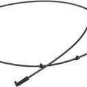 GM Genuine Parts 84012888 Rear Window Washer Nozzle Hose