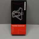 2NZ 2NZ-FE 2NZFE Timing Chain Kit - ZDTOPA 4Pcs Timing Chain Set compatible for Toyota Yaris Echo Vitz 1.3L 1999-2005