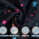 Girls Bathing Suits Size 6 7 Years Old Black Stars Print One-Piece Halter Swimsuit Quick Dry Summer Beach Kids Swimwear