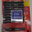 Sharpie Creative Markers, Water-Based Acrylic, Bullet Tip, Assorted Colors, 12 Count  Arts & Crafts, Kids Activity, School Classroom; Works on Paper, Metal, Wood, Ceramic, Glass, Rock, Canvas