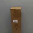 Curtain Rods for Windows 66 to 120 Inch, Black Wrap Around Blackout Curtain Rod, 1 Inch Adjustable Long Heavy Duty Room Darkening Window Treatment Rods for Bedroom, Living Room, Sliding Door