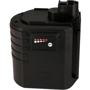 3000mAh Rechargeable NiMh Battery Packs BOS24B Replacement for 24V Battery BAT019 BAT020 BAT021 2607335097 2607335083 2607335082 Compatible with Cordless Tools 3500 3315K 3310K 3305K 3300K