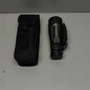 12x56 HD Monocular Telescope for Adults  High Power, Wide Field, Low Light Vision  Waterproof, Compact & Portable  for Bird Watching, Stargazing, Travel  Phone Adapter & Tripod Included