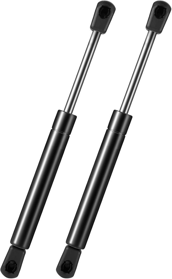 C1615046 ML31-20 7.5 inch 20lb/89N Gas Strut Shock Spring Lift Support for Sentry Safe Replacement Parts RV Camper Overhead Cabinet Lid Sentrysafe Door Tool Box, C16-15045, Set of 2 by AUCLIDIS