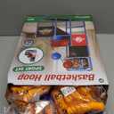 Kids Arcade Basketball Hoop Indoor Outdoor Single Shot Basketball Game for Toddler,Carnival Games Sport Gifts for Boys Girls Ages 3-8 Years Old,Ideal for Competition