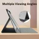 Case for Remarkable 2 Tablet, Multiple Angle, Stylus Holder, Includes a Screen Protector, Lightweight Protective Cover for Remarkable 2 Paper Tablet 10.3 Inch(2020 Released).Light Green (One Size)