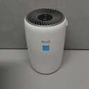 LEVOIT Air Purifiers for Bedroom Home Dorm, AHAM VERIFIED, 3-in-1 Filter Claener with Fragrance Sponge, Portable Filters Smoke, Allergens, Pet Dander, Odor, Dust, Office, Desktop, Core Mini-P, White