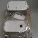 Waterpik Sonic-Fusion 2.0 Professional Flossing Electric Toothbrush with Water Flosser Combo In One, White SF-04, Packaging May Vary