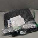 Porch Shield Waterproof Outdoor Deep Seat Sofa Cover Patio Furniture Couch Cover 79W x 40D x 35H inch, Black