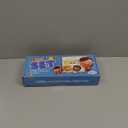 Magnetic Ten Frame Set: 8 Durable Ten-Frames + 100 Colorful Counters + 80 Math Flash Cards + 10 Dice - Addition & Subtraction - Math Manipulatives Kit for Home, Kindergarten & Elementary Teachers