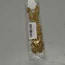 Gold Chain Belt for Women, Metal Waist Chain Link Belts for Dresses, Jumpsuit, Jeans, or Pirate Costume Accessories