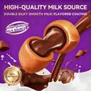 AOOLIO Classic Chocolate Taffy Candy - Individually Wrapped Toffee Fudge Gummy for Goodie Bags, Road Trips, Treats, Offices, Celebrations - 6.34 oz (2 Boxes), BBD 10/27/2026