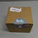 2 Pack Pouch Holder No Squeeze for Food Pouches & Drink Boxes, Adjustable Baby Pouch Holder with Larger Capacity Allows Toddlers Self-Feed Avoid Mess