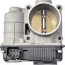 S20052 Throttle Body Compatible With 2003-2006 Nissan Sentra L4 1.8L