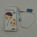 Frida Baby NoseFrida SnotSucker for Baby, Nasal Aspirator for Baby, Nose Sucker Baby Nasal Aspirator to Help Baby Breathe Easy