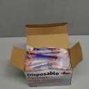 Jeringas, 1mL 29G 5/16" (8mm) jeringas con agujas para inyectar, Empaque Individual | Individually Wrapped, 100 Pack