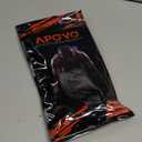 APOYO Elbow Brace for Tendonitis and Tennis Elbow, Compression Sleeve for Arthritis, Workouts, Reduce Joint Pain During Fitness Activity, Large (Blue)