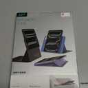 ESR for iPad Air 11 Inch Case M4/M3/M2 (2026/2025/2024), iPad Air 5th/4th Gen Case (2022/2020) 10.9 Inch, Removable Magnetic Cover, Adjustable Portrait/Landscape Stand, 9 Standing Angles, Blue