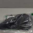 and Toddler Stretch Straight Chino Pants (4T, Black Single)