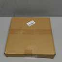 Wokceer 6.6FT Wedding Arch Backdrop Cover Spandex Fitted White Arch Covers Round Top Chiara Arches Backdrop Cover for Birthday Party Ceremony Banquet Decoration