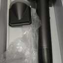 Ionic Hair Dryer - Mera M3, Professional Frizz-Fighting Blow Dryer, 5-Minute Fast Drying, Quiet Lightweight Travel Hairdryer with Snap-On Concentrator for Women