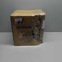 M MINGLE High Pressure Washer Hose Reel 150ft, Heavy Duty Steel Hose Reel, Manual Crank Power Washer Hose Reel with 3/8" Pressure Wash Whip Hose, Swivel Arm and Mounting Bracket, 4000 PSI