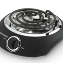 Toastmaster Single Burner with Coil Top, New, Model: TM-10SB