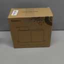 Beige Bathroom Accessories Set, 3 Pcs Resin Bathroom Accessories Complete Set, Sandstone Look Soap Dispenser with Large Pump, Toothbrush Cup, Soap Dish for Modern Home Decor and Kitchen