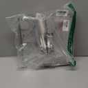 Kraft Tools CC029 10"x10" Stainless Steel Seamer/Groover 3/4"R w/Handle Socket