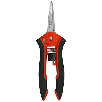 Corona FS4120 2.3" Red Micro Hydroponic Snips, 2 Packs