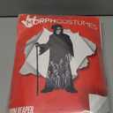 Morph Glow In The Dark Grim Reaper Costume Kids, Halloween Costumes for Boys Glow In The Dark, Reaper Costume Kids (7-9 Years)