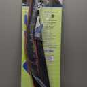 Auto Ventshade [AVS] in-Channel Rain Guards for 2017-2025 Ford F-250/F-350/F-450 Super Duty, SUPERCREW ONLY | Window Vent Visors, 4 pcs. - Smoke | 194381