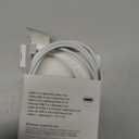 Apple USB-C to Lightning Cable (1 m): Fast and Convenient Charging, Lightning to USB-C or Thunderbolt 3