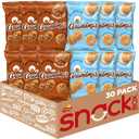 Grandma's Cookies, Mini Cookies Variety Pack, (Pack of 30)