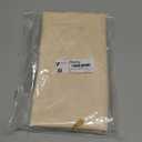 Smiry Square Table Cloth, Waterproof Heavy Duty Vinyl Tablecloths, Wipeable Washable Table Cover for Kitchen and Dining Room (Beige, 54" X 54")