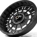 W10915701 Washer Motor Rotor Compatible with Maytag Whirlpool Kenmore Top Loading Washing Machines, Top Load Washer Rotor Assembly Replace AP6037198 4461233 PS11769961