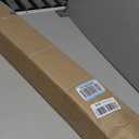 Glassine Paper Roll, 36 inch x 300 ft (100 yds), Made in USA, Archival Acid Free Paper for Storage, Artwork, Protection, Baking, Food Packaging and Wrapping, 25 lb Glassine Roll, White