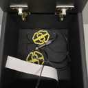 Upgraded Bench Seat Center Console with Extra Large Cup Holder & Phone Holder, Universal Center Console for Truck & Van & Car Central Console for Bench Seat (Regular)