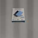 Apple MFi Certified Airtag Wallet Tracker Card 0.06in Slim 1 Pack- Rechargeable Smart Tracking Tags IP68 Waterproof, Works with Apple Find My, Bluetooth Item Locator for Keys, Purse, Luggage (iOS Only)