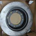 Bendix Premium PRT1237 Front Brake Rotor for Ford F-250 1998-1976, F-250 HD 1997, F-350 1994-1979