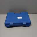 Exhaust Pipe Expander Stretcher Tool Set 1-5/8 to 4-1/4 Inches, 28mm Muffler Pipe Spreader Automotive Car Tool Kit for Tail Pipe Tube with Storage Case