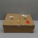 Yoobure Night Stand with Charging Station, 16 Colors LED Nightstand with USB Ports and Outlets, End Table with 3 Fabric Drawers and Storage Shelf, Bedside Tables Small Dresser for Small Space White