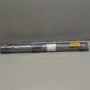 New Version 30X44 Inch Clear Plastic Dining Table Protector Entryway Tablecloth Desk Pad Mat Wooden Furniture Coffee Bistro Bed Sofa Side Table Top Protection Countertop Cover Waterproof PVC Vinyl