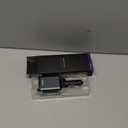 LISEN Retractable Car Charger, for Valentines Day Gifts for Him Her, 69W Cars Adapter USB C Fast Charger for iPhone 17 14 11, Car Accessories Gadgets for Men, Anniversary Birthday Gifts for Men Women (31.5 Inch, Grey)