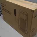 belhope Shiatsu Neck and Back Massager with Heat, 4D Kneading Back Massager for Pain Relief Deep Tissue, Comfortable Back Massage for Chair, Massage Mat for Home, Valentines Day Gifts for Men Women (Black-3)