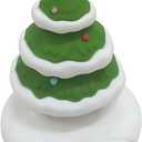 Christmas Phone Stand Holder for Teens Girls Boys Adults, Cute Home Office Desktop Decor, Cell Phone Stand, Ideal Gift for Kids Teenager Women (Christmas Tree)