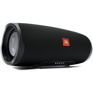 JBL Charge 4 - Waterproof Portable Bluetooth Speaker - Black