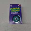 University Games, Irritable Vowels, The Jumpy Bouncy Word Game, for Ages 8 and Up and 2 or More Players