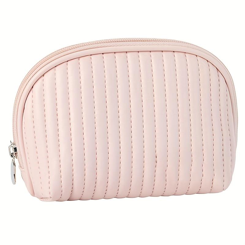 Cosmetic Bag, Pack Of 3, Pink