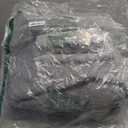 Bedsure Reversible Queen Comforter Set Bundle Queen Sheet Set Grey